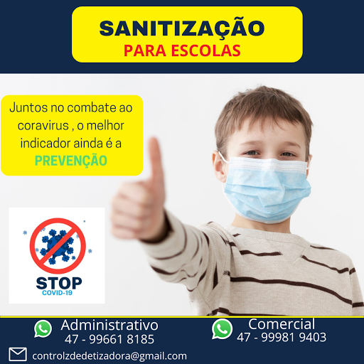 ControlZ dedetizadora