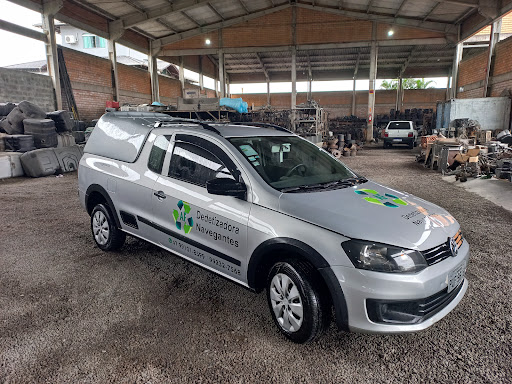 AF Dedetizadora Navegantes