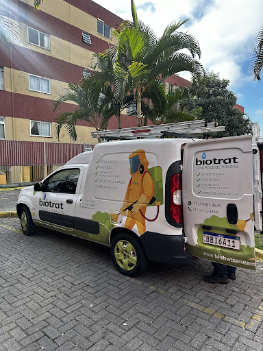 Biotrat Dedetização e Controle de Pragas