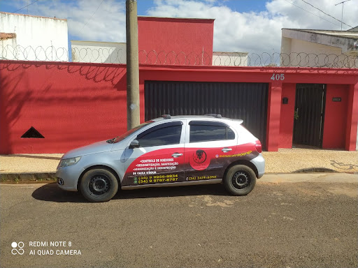 Invictus Controle de Pragas - Monte Carmelo -Minas Gerais