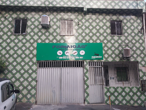 Formigão Dedetizadora