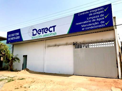 Detect Soluções Ambientais LTDA