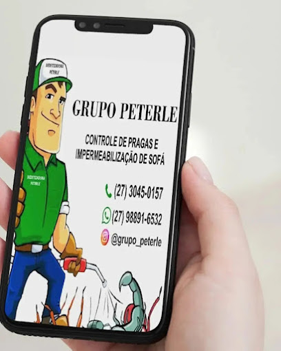 Dedetizadora Peterle