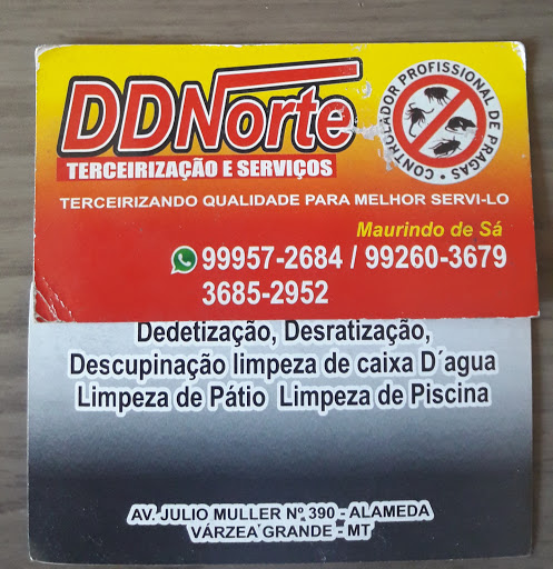 DD Norte Terceirização e Serviços