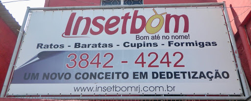 Insetbom Dedetizadora