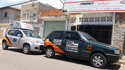 PRONT SERVICE
