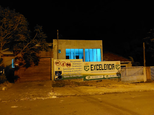 Excelência Controle de Pragas