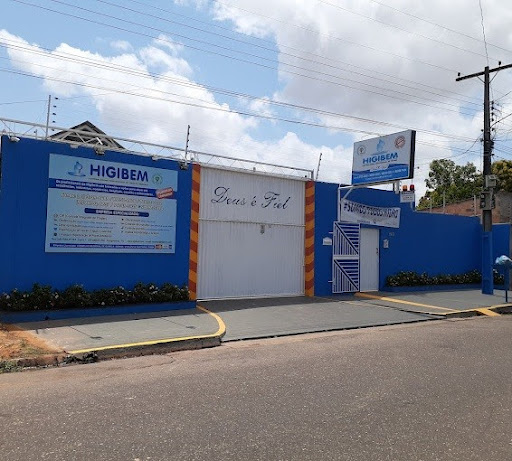 Higibem Controladora Profissional de Pragas Urbanas