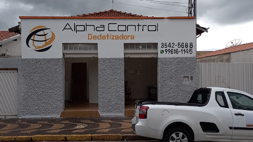 Alpha Control