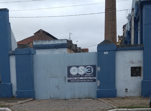 Os3 Controle de Pragas