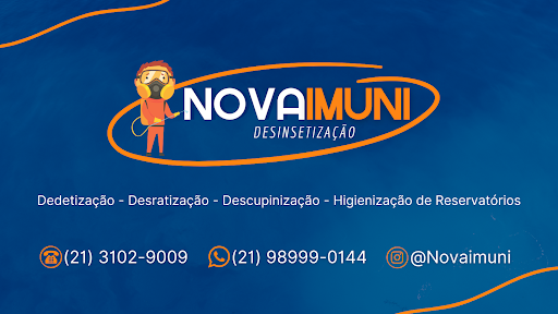 Nova Imuni Desinsetização